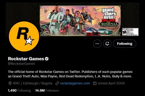 rockstar newswire|Twitter. It’s what’s happening / Twitter.